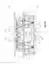 Fig. 12 - Shade arrangement for vehicle