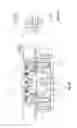Fig. 14 - Shade arrangement for vehicle