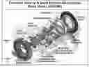 Fig. 01 - Electric multi-speed hub drive wheels