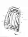 Fig. 02 - Seat backrest and seat including the same