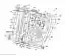 Fig. 01 - Vehicle seat provided with seat belt retractor