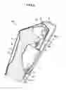 Fig. 09 - Vehicle seat provided with seat belt retractor