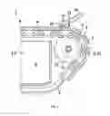 Fig. 02 - Storage compartment comprising a roll top