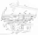 Fig. 01 - Pedestrian protection automotive hinge