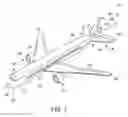 Fig. 02 - Stabilizer assembly for an aircraft AFT engine