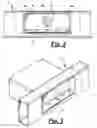 Fig. 03 - Cover for a Forklift Pocket of a Shipping Container