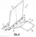 Fig. 06 - Cover for a Forklift Pocket of a Shipping Container