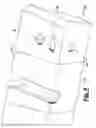 Fig. 07 - Cover for a Forklift Pocket of a Shipping Container