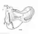 Fig. 06 - Adjustable western saddle