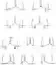 Fig. 22 - Compounds for affinity chromatography and for extending the half-life of a therapeutic agent