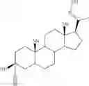 Fig. 02 - 3.alpha.-ethynyl, 3.beta.-hydroxy-5.alpha.-pregnan-20-oxime for use in the treatment of CNS disorders