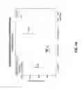 Fig. 11 - Thin glass based article with high resistance to contact damage