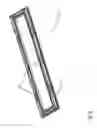 Fig. 10 - Modular door lite components