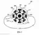 Fig. 02 - Induction switched reluctance motor