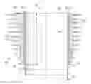 Fig. 01 - Bolt-on cylinder kit and method for increasing the displacement of an engine