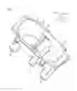 Fig. 02 - Pivotally supporting structure and cup holder comprising pivotally supporting structure