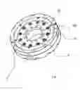 Fig. 07 - Isolator for a stationary vibration isolation system