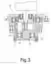Fig. 04 - Speed reducer and actuator