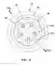 Fig. 07 - Bicycle sprocket wheel unit and mounting unit for cooperating with sprocket wheels