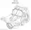 Fig. 02 - Differential carrier case with inserted pipe for high pressure casting