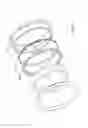 Fig. 02 - Radial seal and assembly