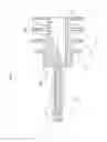 Fig. 04 - Heat sink, corresponding lighting device and method of use