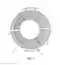 Fig. 02 - Firebox basket system for a grill