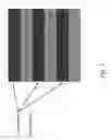 Fig. 02 - Pixel geometries for spatially multiplexed stereo 3D displays