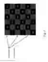 Fig. 08 - Pixel geometries for spatially multiplexed stereo 3D displays