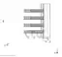 Fig. 02 - Vertical transport field effect transistor with precise gate length definition