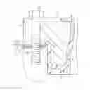 Fig. 01 - Gasket and fuel cell