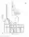 Fig. 08 - Heating and cooling reservoir for a battery powered vehicle
