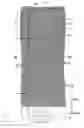 Fig. 01 - Transparent antenna and transparent antenna-attached display device