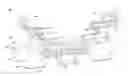 Fig. 01 - MOUNTING ASSEMBLY FOR ELEVATOR LINEAR PROPULSION SYSTEM