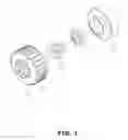 Fig. 02 - Low impedance power disc