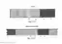 Fig. 22 - Faster state transitioning for continuous adjustable 3Deeps filter spectacles using multi-layered variable tint materials