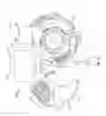 Fig. 13 - Row unit with integrated pressure source