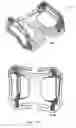 Fig. 22 - Bottle, retaining device and associated elements for carrying containers and other items