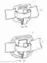 Fig. 28 - Bottle, retaining device and associated elements for carrying containers and other items