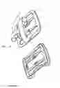 Fig. 30 - Bottle, retaining device and associated elements for carrying containers and other items