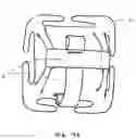Fig. 32 - Bottle, retaining device and associated elements for carrying containers and other items