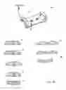 Fig. 46 - Bottle, retaining device and associated elements for carrying containers and other items