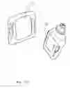 Fig. 52 - Bottle, retaining device and associated elements for carrying containers and other items