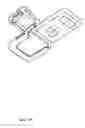 Fig. 53 - Bottle, retaining device and associated elements for carrying containers and other items