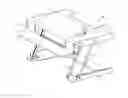 Fig. 01 - Height Adjustable Workstation