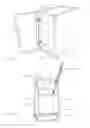 Fig. 09 - Semi-full access and full access framed cabinetry