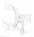 Fig. 02 - BACK PRESSING-TYPE LUMBAR SUPPORT