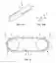 Fig. 07 - CONTINUOUS CONVEYOR BELT FOR FOOD HEATING DEVICE