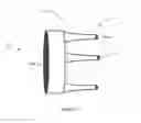 Fig. 07 - Handheld ophthalmic laser system with replaceable contact tips and treatment guide