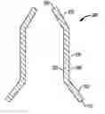 Fig. 01 - PMVR clip configurations for mitral leaflet